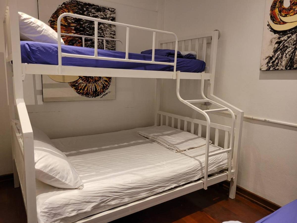 La Maison Verte Hostel Chiang Mai Exteriör bild