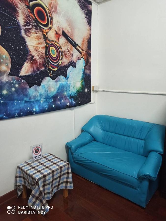 La Maison Verte Hostel Chiang Mai Exteriör bild